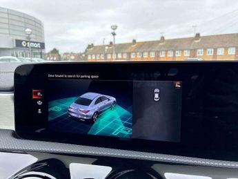 Mercedes-Benz CLA Cla 250E Amg Line Premium 4Dr Tip Auto
