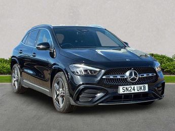 Mercedes GLA Gla 200 Amg Line Executive 5Dr Auto