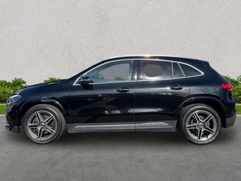 Mercedes-Benz GLA Gla 200 Amg Line Executive 5Dr Auto