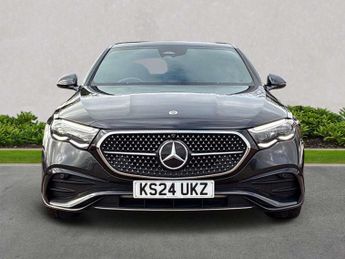 MERCEDES-BENZ E CLASS E220D Amg Line Premium 4Dr 9G-Tronic