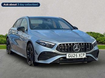 Mercedes A Class A35 4Matic Premium Plus 5Dr Auto