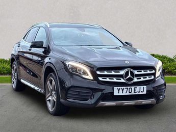 Mercedes GLA Gla 180 Amg Line Edition 5Dr Auto