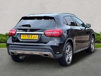 Mercedes-Benz GLA Gla 180 Amg Line Edition 5Dr Auto