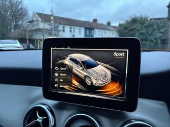 Mercedes-Benz GLA Gla 180 Amg Line Edition 5Dr Auto
