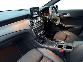 Mercedes-Benz GLA Gla 180 Amg Line Edition 5Dr Auto