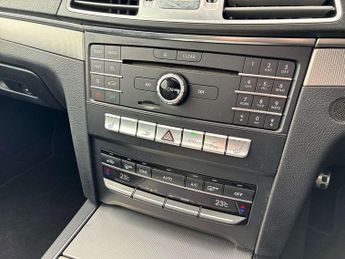 Mercedes-Benz E CLASS E350D Amg Line Edition Premium 2Dr 9G-Tronic