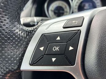 Mercedes-Benz E CLASS E350D Amg Line Edition Premium 2Dr 9G-Tronic