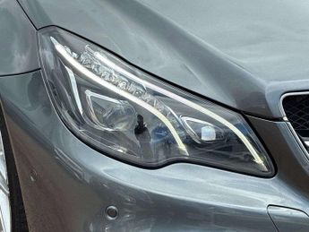 Mercedes-Benz E CLASS E350D Amg Line Edition Premium 2Dr 9G-Tronic