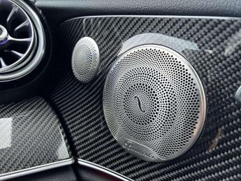 MERCEDES-BENZ E CLASS E53 4Matic+ Night Ed Premium Plus 2Dr Tct