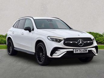 Mercedes GLC Glc 300E 4Matic Urban Edition 5Dr 9G-Tronic