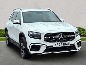 Mercedes GLB Glb 220D 4Matic Amg Line Premium 5Dr 8G-Tronic