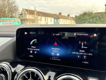 Mercedes-Benz EQA Eqa 250 140Kw Amg Line 66.5Kwh 5Dr Auto