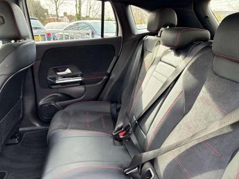 MERCEDES-BENZ EQA Eqa 250 140Kw Amg Line 66.5Kwh 5Dr Auto