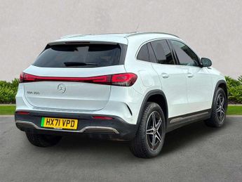 Mercedes-Benz EQA Eqa 250 140Kw Amg Line 66.5Kwh 5Dr Auto