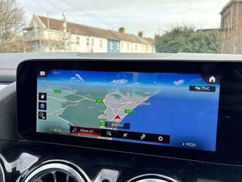 MERCEDES-BENZ EQA Eqa 250 140Kw Amg Line 66.5Kwh 5Dr Auto