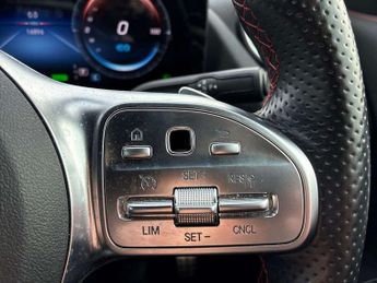 MERCEDES-BENZ EQA Eqa 250 140Kw Amg Line 66.5Kwh 5Dr Auto