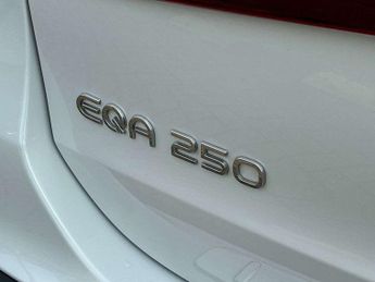 MERCEDES-BENZ EQA Eqa 250 140Kw Amg Line 66.5Kwh 5Dr Auto