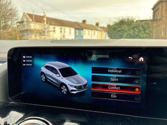 Mercedes-Benz EQA Eqa 250 140Kw Amg Line 66.5Kwh 5Dr Auto