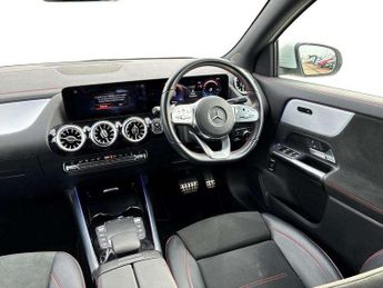 Mercedes-Benz EQA Eqa 250 140Kw Amg Line 66.5Kwh 5Dr Auto