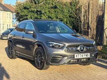 Mercedes GLA Gla 220D 4Matic Amg Line Premium Plus 5Dr Auto