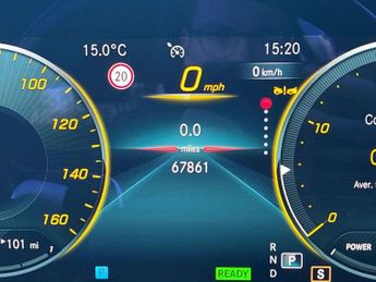 MERCEDES-BENZ E CLASS E220D 200 Amg Line Night Ed Prem+ 5Dr 9G-Tronic