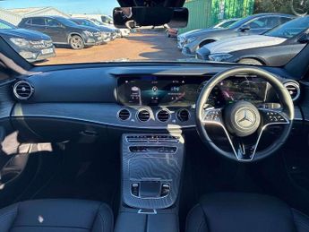 MERCEDES-BENZ E CLASS E220D 200 Amg Line Night Ed Prem+ 5Dr 9G-Tronic