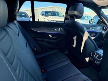 MERCEDES-BENZ E CLASS E220D 200 Amg Line Night Ed Prem+ 5Dr 9G-Tronic