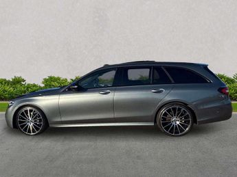 MERCEDES-BENZ E CLASS E220D 200 Amg Line Night Ed Prem+ 5Dr 9G-Tronic