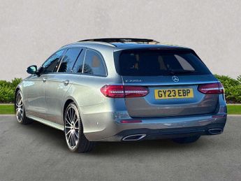 MERCEDES-BENZ E CLASS E220D 200 Amg Line Night Ed Prem+ 5Dr 9G-Tronic