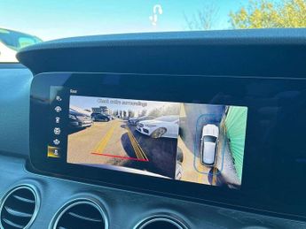 MERCEDES-BENZ E CLASS E220D 200 Amg Line Night Ed Prem+ 5Dr 9G-Tronic