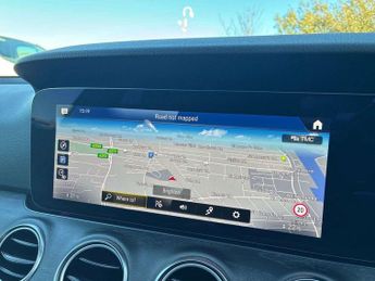 MERCEDES-BENZ E CLASS E220D 200 Amg Line Night Ed Prem+ 5Dr 9G-Tronic