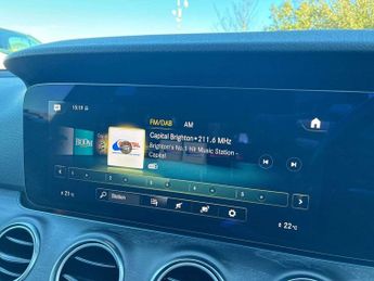 MERCEDES-BENZ E CLASS E220D 200 Amg Line Night Ed Prem+ 5Dr 9G-Tronic