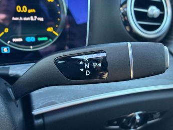 Mercedes-Benz E CLASS E220D 200 Amg Line Night Ed Prem+ 5Dr 9G-Tronic