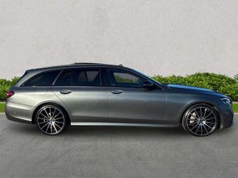 MERCEDES-BENZ E CLASS E220D 200 Amg Line Night Ed Prem+ 5Dr 9G-Tronic