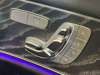 Mercedes-Benz E CLASS E220D 200 Amg Line Night Ed Prem+ 5Dr 9G-Tronic