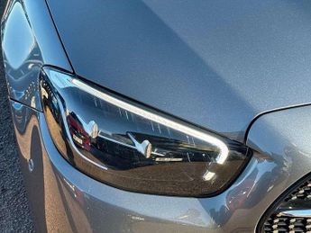 MERCEDES-BENZ E CLASS E220D 200 Amg Line Night Ed Prem+ 5Dr 9G-Tronic