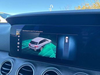 MERCEDES-BENZ E CLASS E220D 200 Amg Line Night Ed Prem+ 5Dr 9G-Tronic