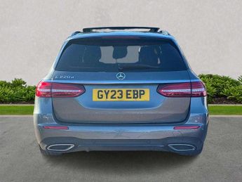 Mercedes-Benz E CLASS E220D 200 Amg Line Night Ed Prem+ 5Dr 9G-Tronic