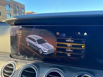 MERCEDES-BENZ E CLASS E220D 200 Amg Line Night Ed Prem+ 5Dr 9G-Tronic
