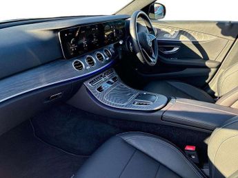MERCEDES-BENZ E CLASS E220D 200 Amg Line Night Ed Prem+ 5Dr 9G-Tronic