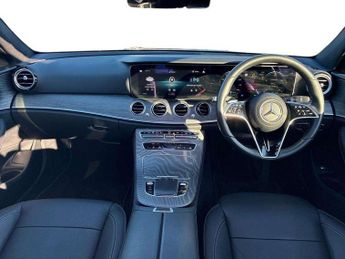 MERCEDES-BENZ E CLASS E220D 200 Amg Line Night Ed Prem+ 5Dr 9G-Tronic