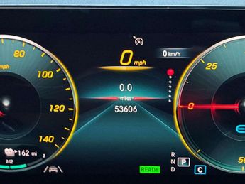 Mercedes-Benz EQA Eqa 250 140Kw Amg Line 66.5Kwh 5Dr Auto