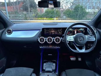 Mercedes-Benz EQA Eqa 250 140Kw Amg Line 66.5Kwh 5Dr Auto