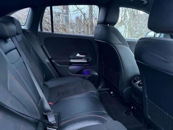 Mercedes-Benz EQA Eqa 250 140Kw Amg Line 66.5Kwh 5Dr Auto