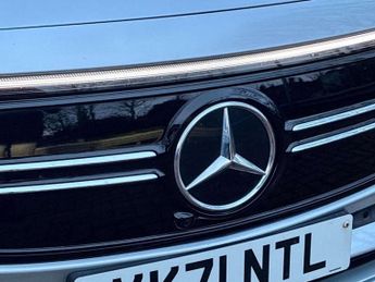 MERCEDES-BENZ EQA Eqa 250 140Kw Amg Line 66.5Kwh 5Dr Auto