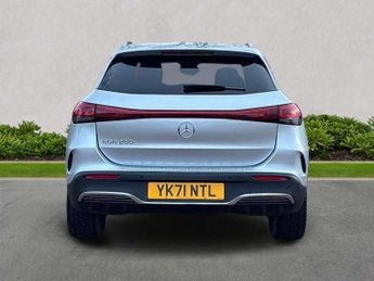 MERCEDES-BENZ EQA Eqa 250 140Kw Amg Line 66.5Kwh 5Dr Auto