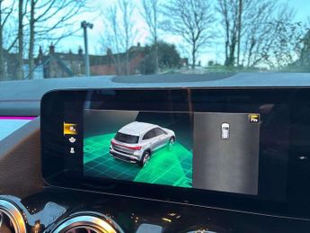 Mercedes-Benz EQA Eqa 250 140Kw Amg Line 66.5Kwh 5Dr Auto