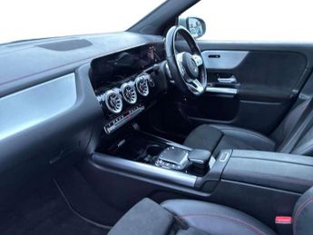 Mercedes-Benz EQA Eqa 250 140Kw Amg Line 66.5Kwh 5Dr Auto