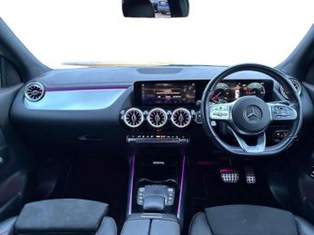 MERCEDES-BENZ EQA Eqa 250 140Kw Amg Line 66.5Kwh 5Dr Auto