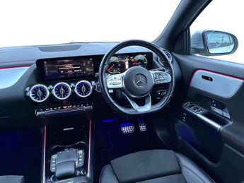 Mercedes-Benz EQA Eqa 250 140Kw Amg Line 66.5Kwh 5Dr Auto